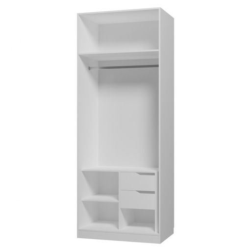 Двухстворчатый шкаф «Тефия»